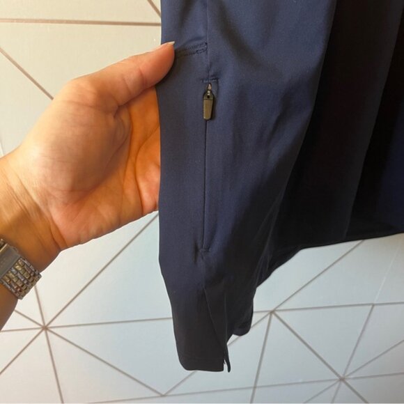 Lululemon After the Wave Short Sleeve Deep Navy - Picture 6 of 10
